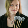 Johann Sebastian Bach Six Suites for Marimba arr. Gwendolyn Dease - Image 2