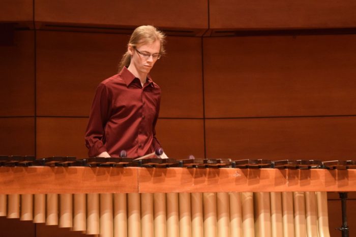 Suspended for Percussion Duet by Isaac Pyatt - Image 5