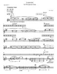 Suspended for Percussion Duet by Isaac Pyatt - Image 3